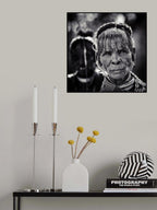the guardian of clan tradition Poster och Canvastavla