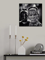 the guardian of clan tradition Poster och Canvastavla