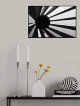 To the black hole Poster och Canvastavla