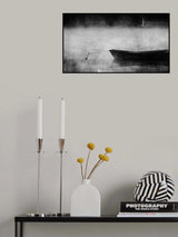 Misty Poster och Canvastavla