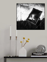 the road of another way Poster och Canvastavla