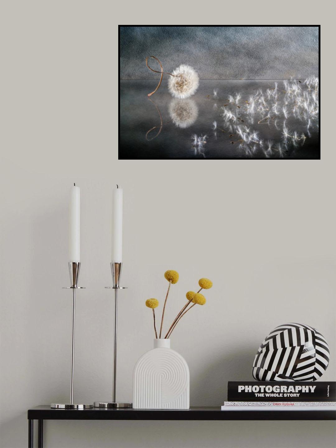 Prostration Poster och Canvastavla