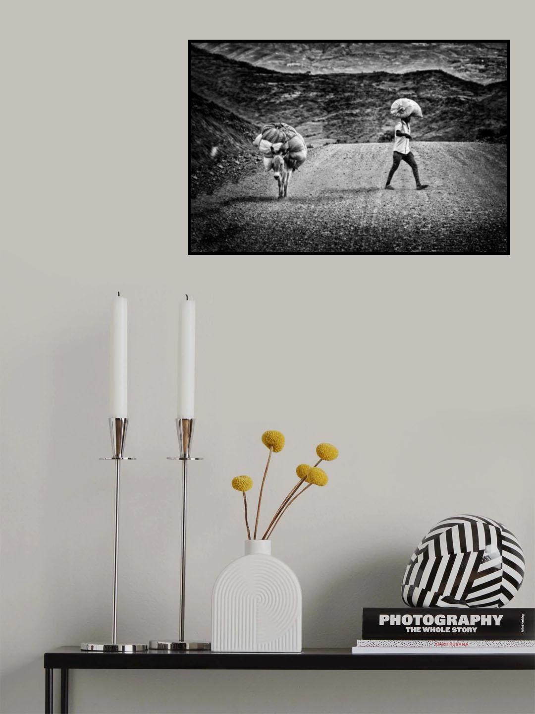 Carriers Poster och Canvastavla