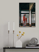 Wandering Poster och Canvastavla