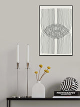Minimalism Set #4 Poster och Canvastavla