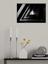 light and shadow Poster och Canvastavla