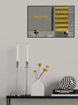 right direction Poster och Canvastavla