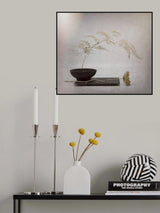 A touch of gold . Zen serie. Poster och Canvastavla