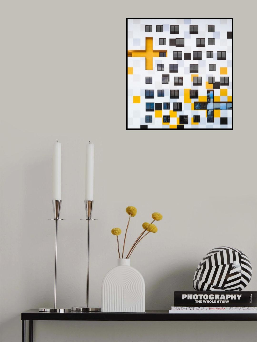 Pesaro residence Poster och Canvastavla