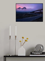 Spanish sunset ! Poster och Canvastavla
