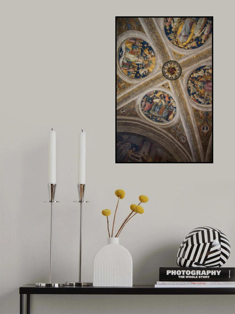 Vatican III Poster och Canvastavla