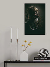 Face Soft Light Poster och Canvastavla