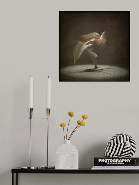 Transformer of dance Poster och Canvastavla