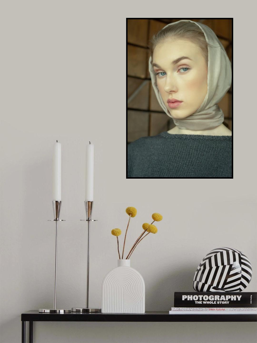 . Poster och Canvastavla