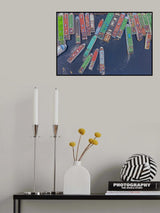 Journey for Eid vacation Poster och Canvastavla