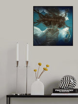 zero gravity Poster och Canvastavla