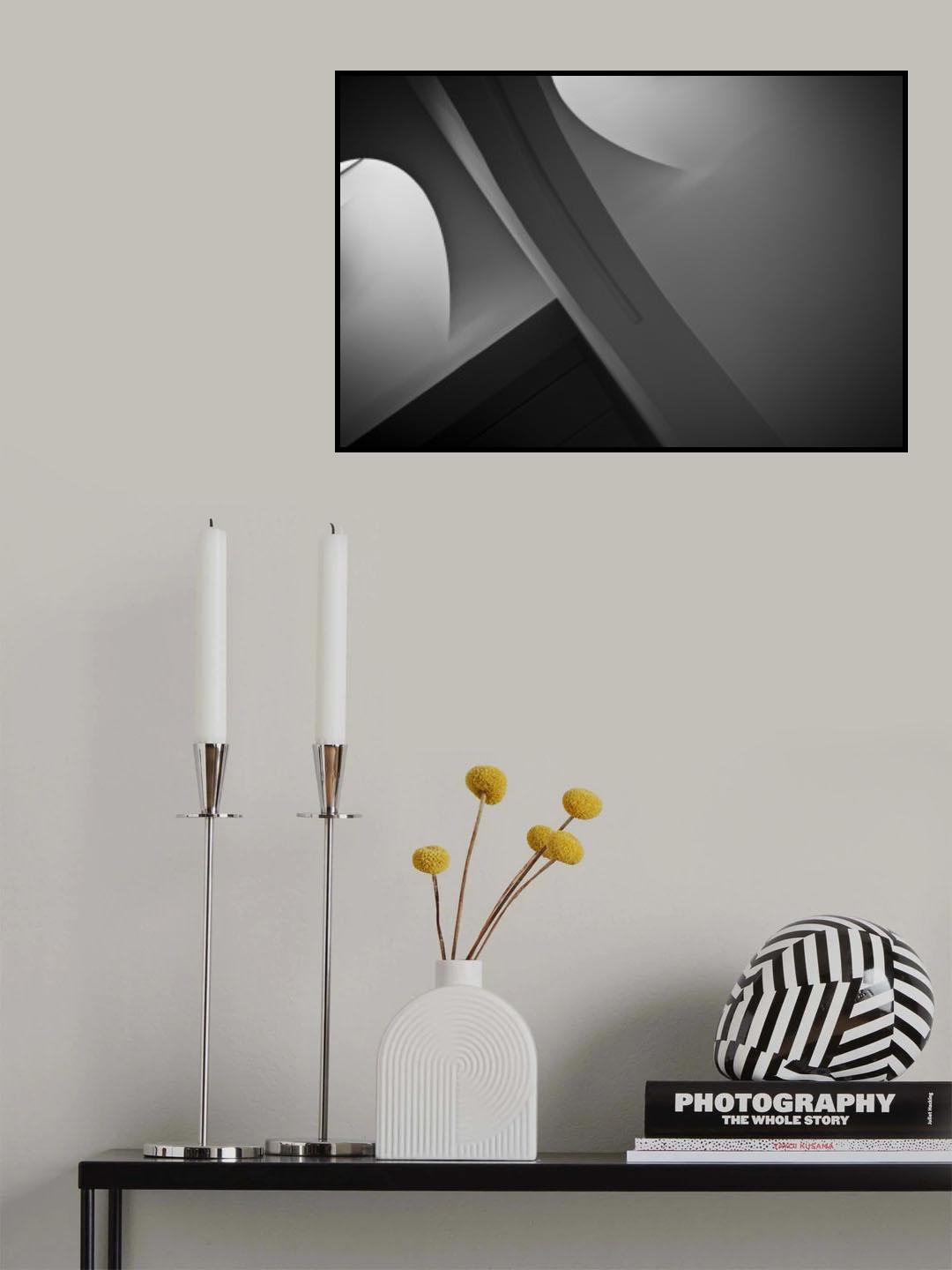Adjunct Poster och Canvastavla
