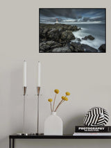 "GUARDIAN OF THE NORTH" Poster och Canvastavla