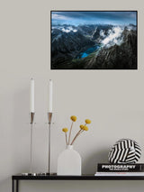 The Summit Poster och Canvastavla