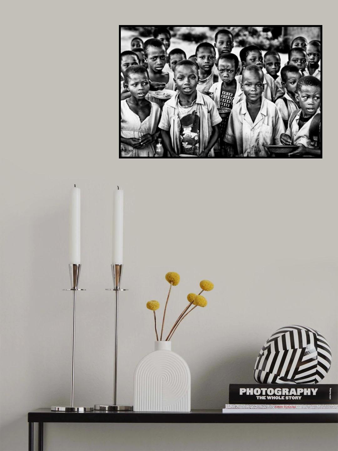 Poster och Canvastavla
