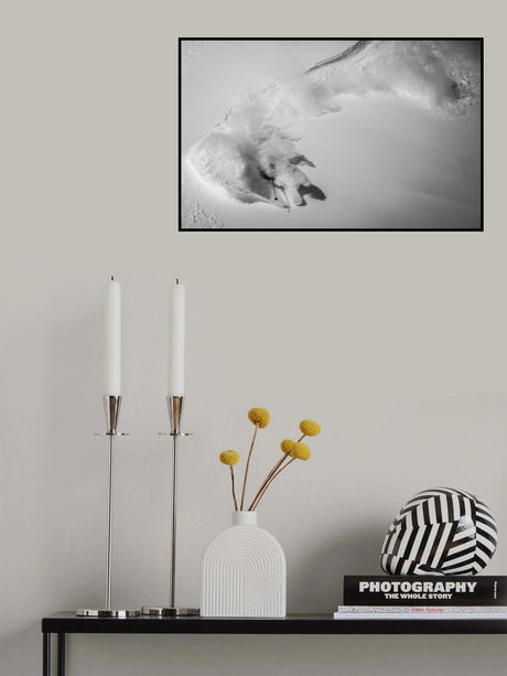Powradise Poster och Canvastavla