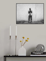 building africa Poster och Canvastavla