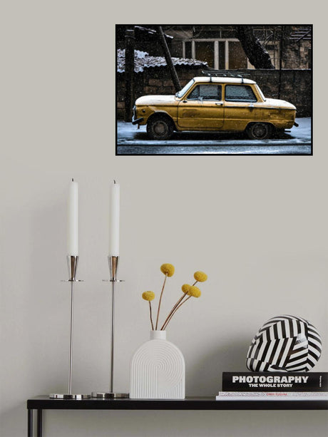 Zaporozhets Poster och Canvastavla