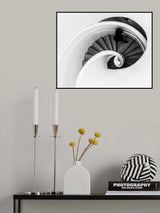 Cochlea small Poster och Canvastavla