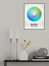 Ratio 4x5 Print By Bohonewart Copy 18 Poster och Canvastavla