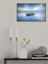 The passage of time Poster och Canvastavla