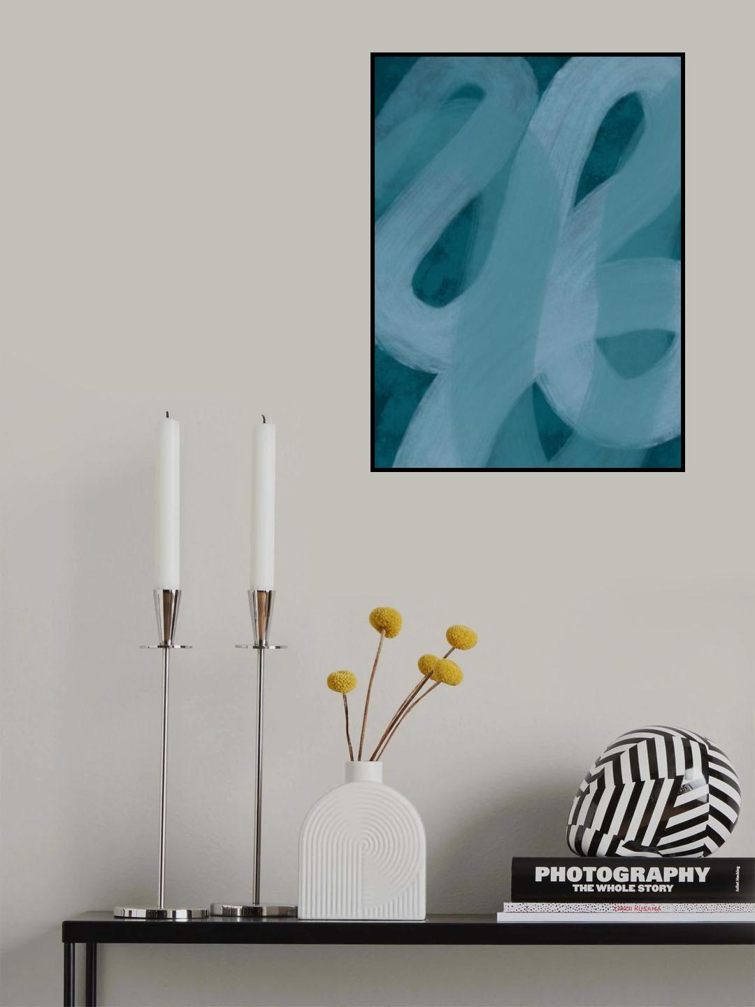 Suo jore Poster och Canvastavla