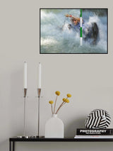 Fight 3 Poster och Canvastavla
