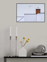 The entrance Poster och Canvastavla