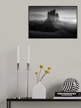 The Light I Shine on You Poster och Canvastavla