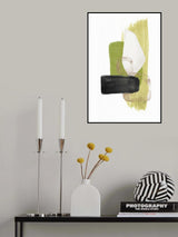 Green Dream-3 Poster och Canvastavla