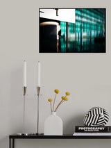 untitled _ series liminal space Poster och Canvastavla