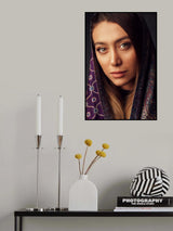 Sara Poster och Canvastavla