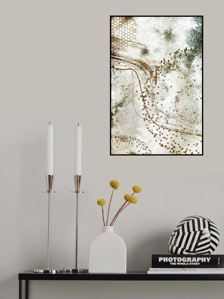 Boho art 11 Poster och Canvastavla