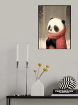 Panda 2 Poster och Canvastavla
