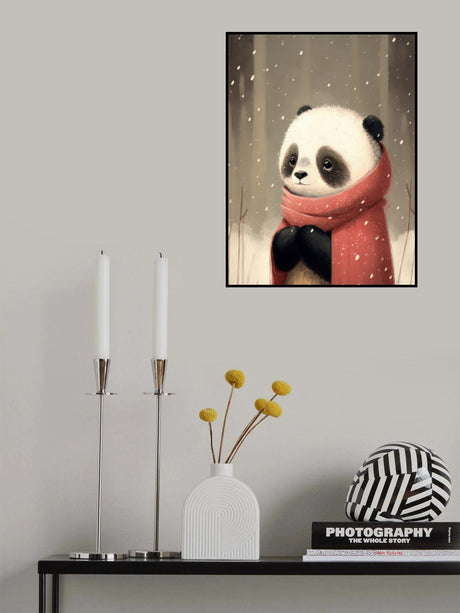 Panda 2 Poster och Canvastavla