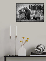 A cup of tea Poster och Canvastavla