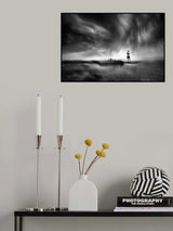 My World Poster och Canvastavla