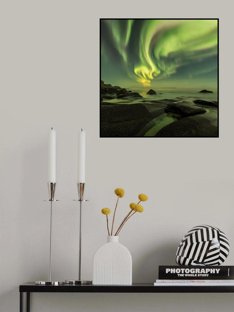DANCING QUEEN Poster och Canvastavla