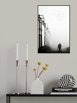 days of mist Poster och Canvastavla