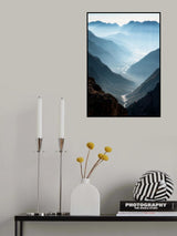 Auronzo di Cadore. Poster och Canvastavla