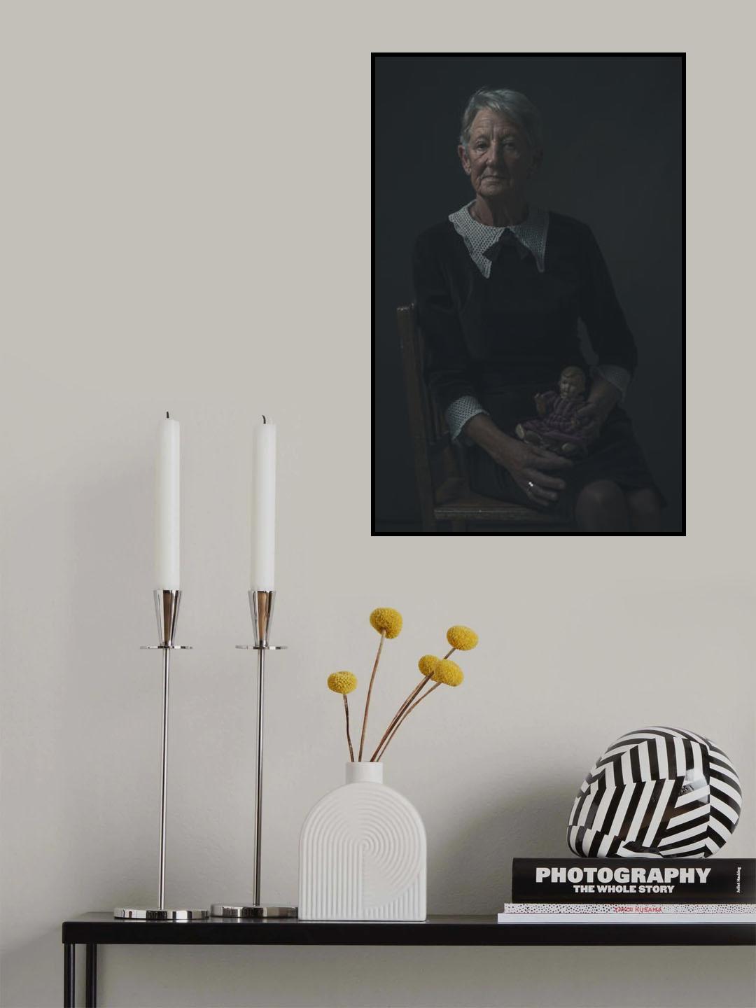 Wies Poster och Canvastavla