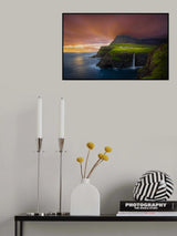 Tomorrow will be Another Day Poster och Canvastavla
