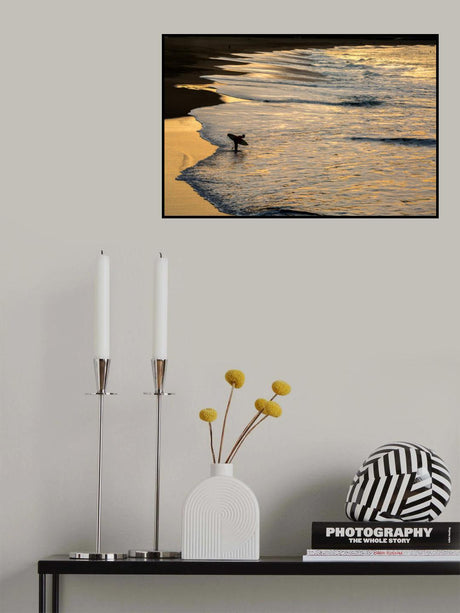 Reverence Poster och Canvastavla