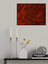 flower petals Poster och Canvastavla
