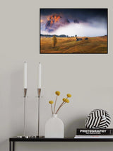 Magisches Licht Poster och Canvastavla